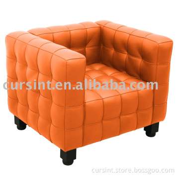 Josef hoffmann Kubus armchair